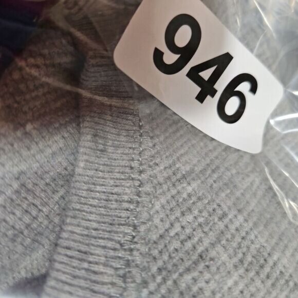 Polo Ralph Lauren Men’s Med Gray Long-Sleeve Sleepwear Shirt - - Picture 8 of 8